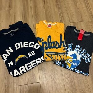 Men’s Graphic T-shirt Bundle